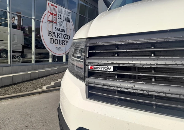 Volkswagen Crafter cena 223245 przebieg: 10, rok produkcji 2024 z Halinów małe 106
